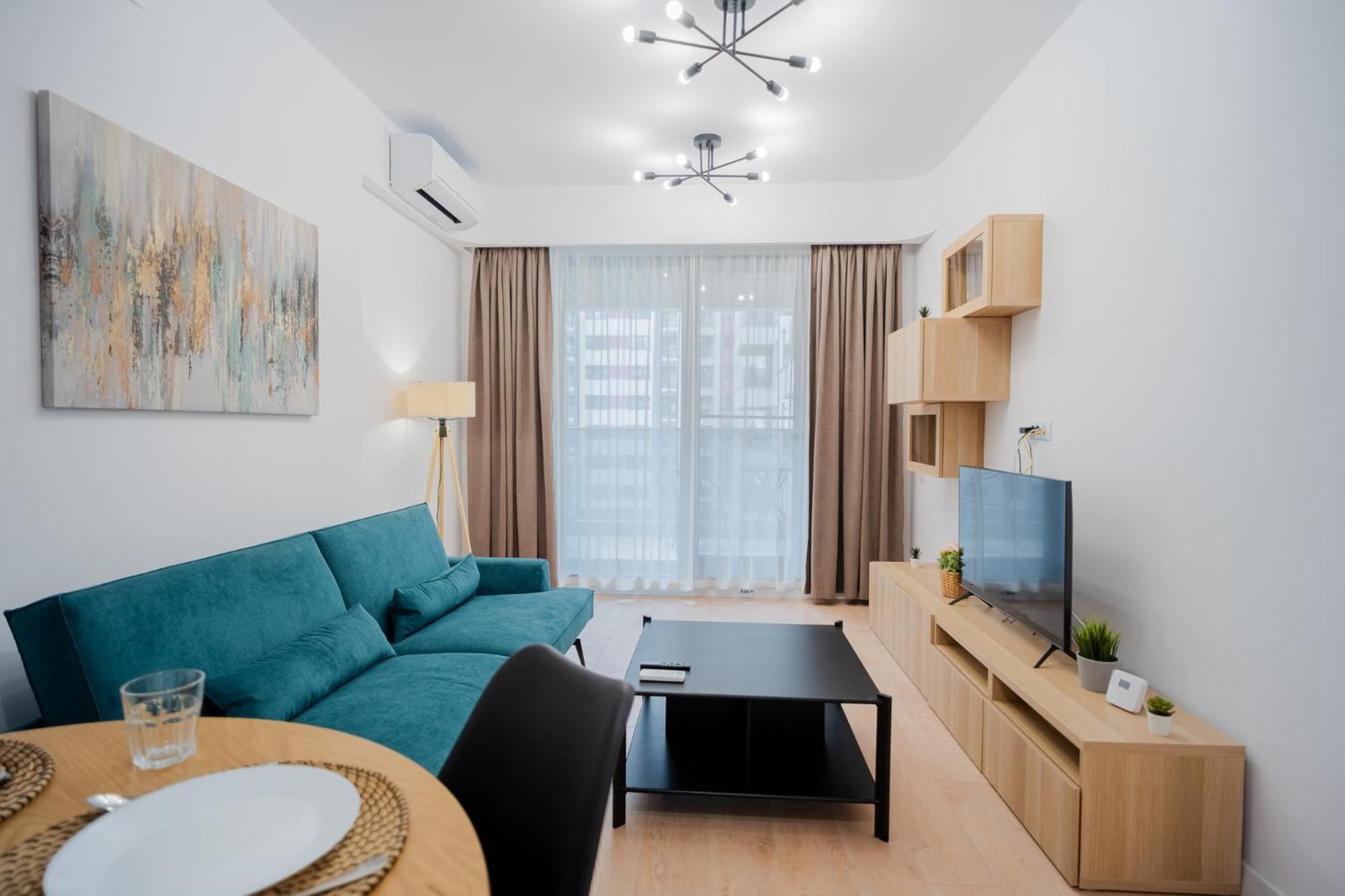 Amazing View Apartments - Iuliu Maniu & Politehnica Park Boekarest Buitenkant foto