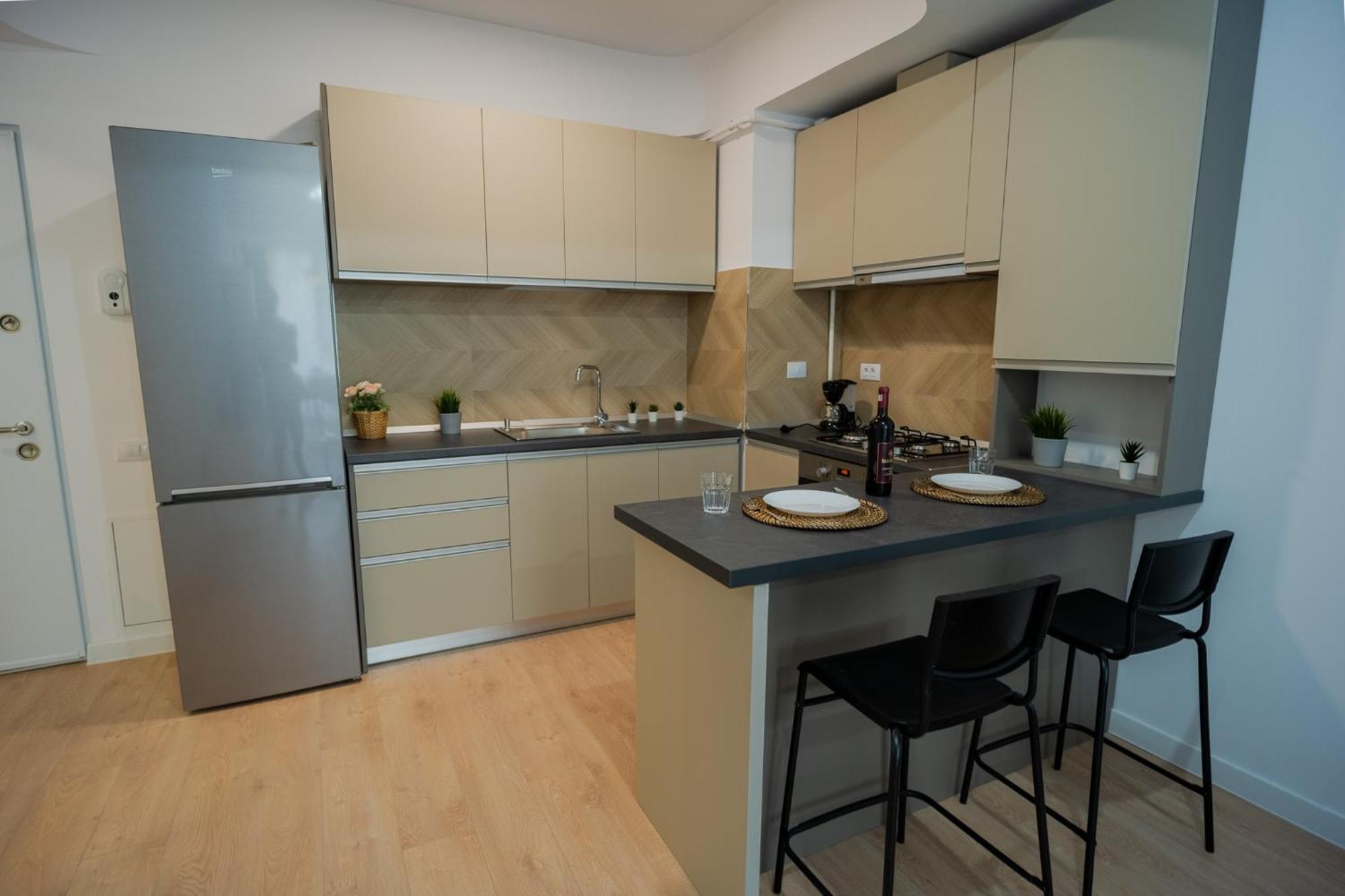 Amazing View Apartments - Iuliu Maniu & Politehnica Park Boekarest Buitenkant foto