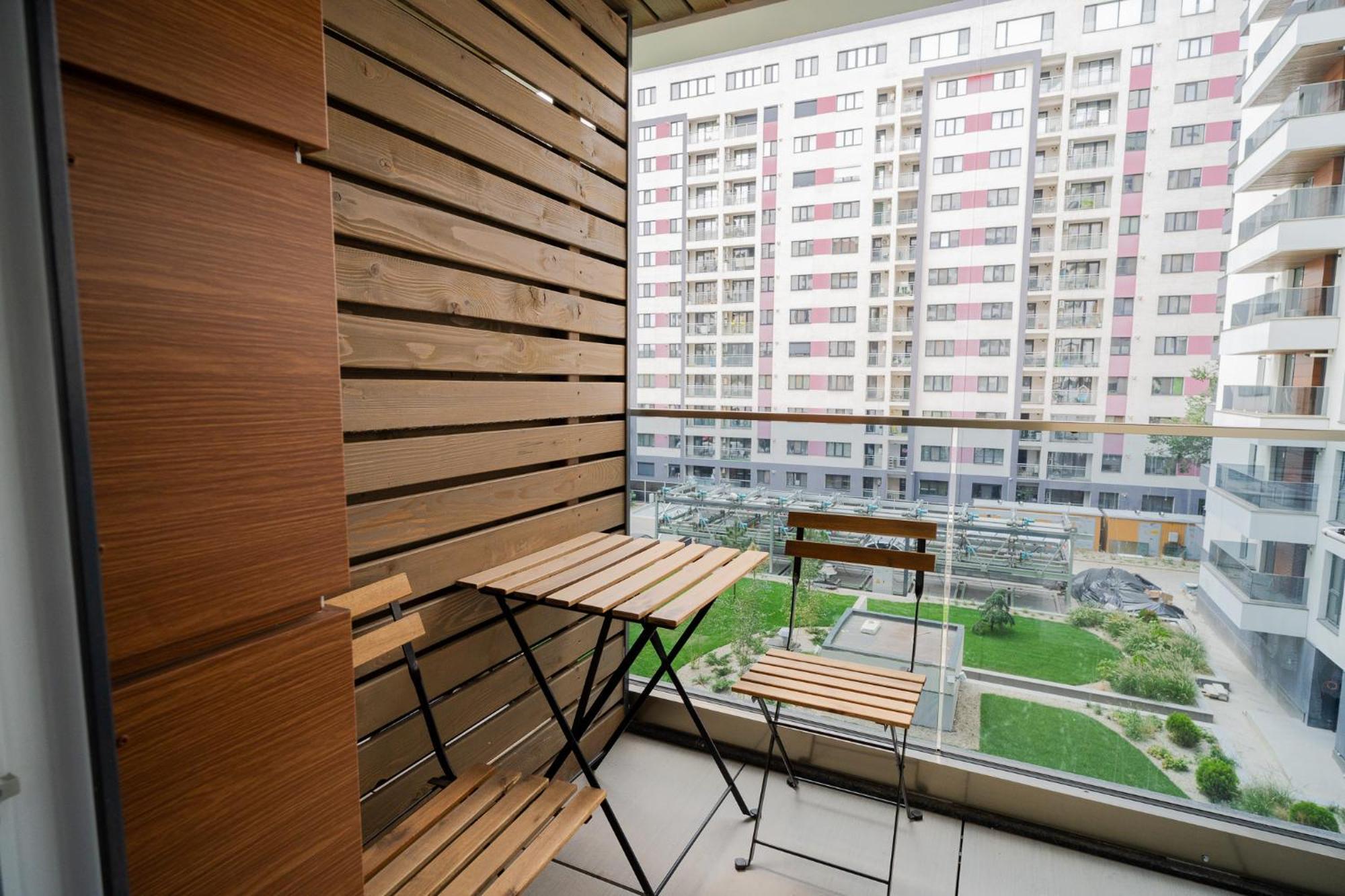 Amazing View Apartments - Iuliu Maniu & Politehnica Park Boekarest Buitenkant foto